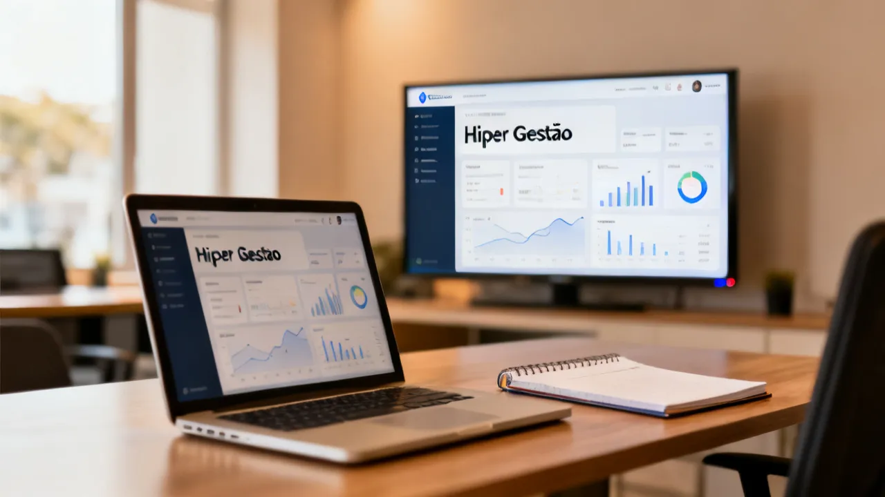 Hiper Gestao para eficiência: visão e implementação