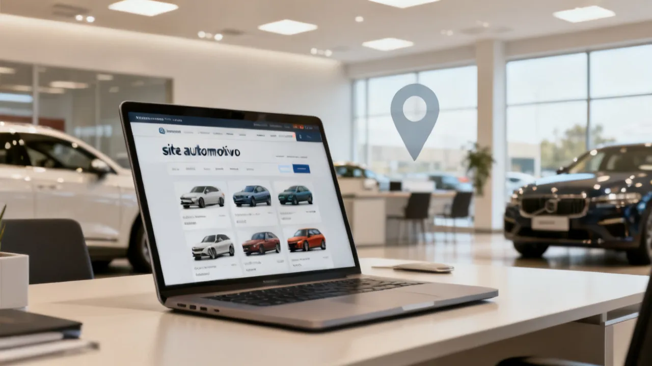 Site Automotivo: como encontrar e comprar carros baratos
