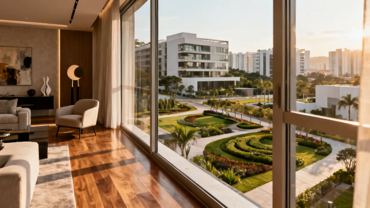 Apartamento Alphaville: guia completo para compradores