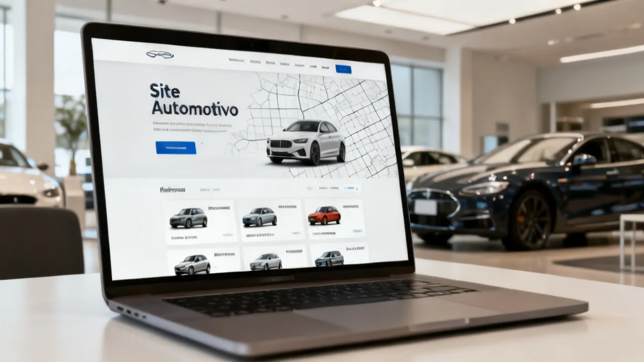 Site Automotivo: Como Comprar Carros Usados com Segurança