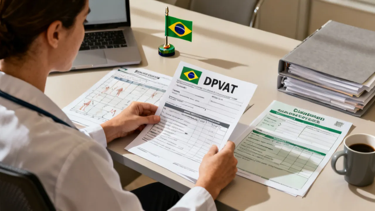 DPVAT Auxílio Doença: Guia técnico e requisitos essenciais