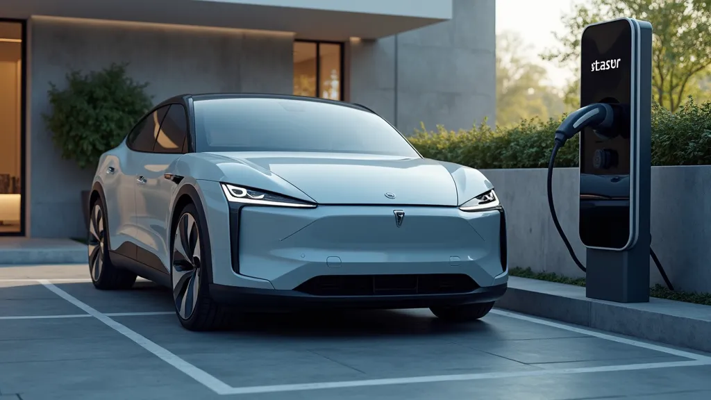A Revolução dos Carros Elétricos