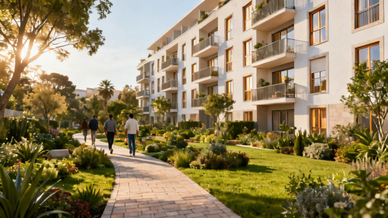 Vitacon Jardins: Apartamentos com foco em conforto urbano