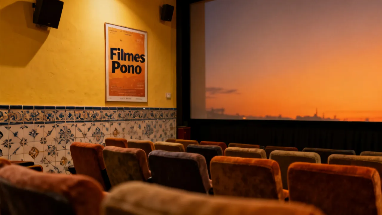Filmes Pono: guia profissional para escolher com critério