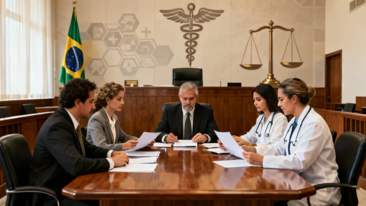 Direito Médico em Brasília: Guia Técnico e Prático