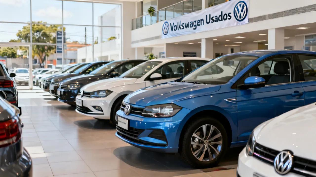 Guía experta para Volkswagen Usados en SP