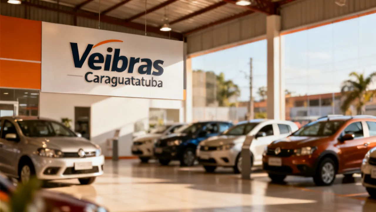 Veibras Caraguatatuba: como encontrar bons carros