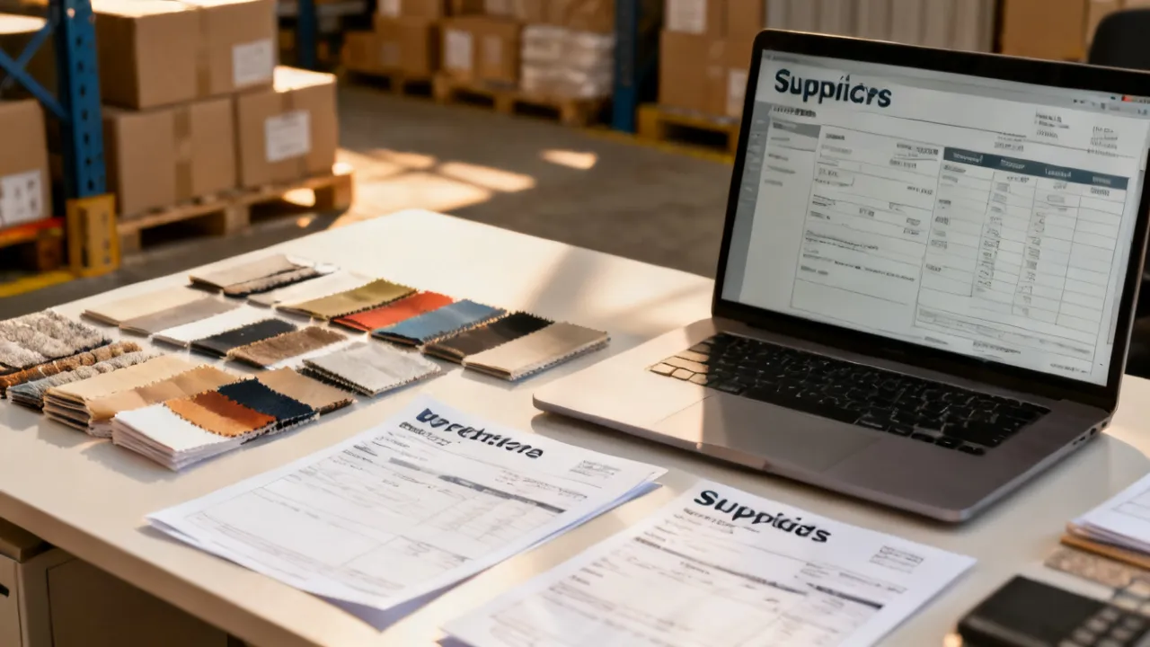 Understanding 4hnxsjo98hczz and Supplier Sourcing