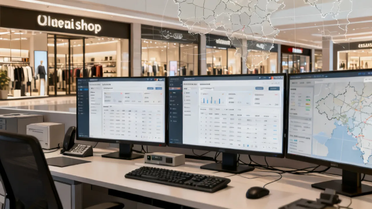How Multishop Supports Smarter Multi-Store Retail Operations
