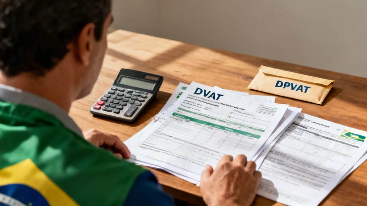 Dinheiro DPVAT: guia técnico para entender o pagamento