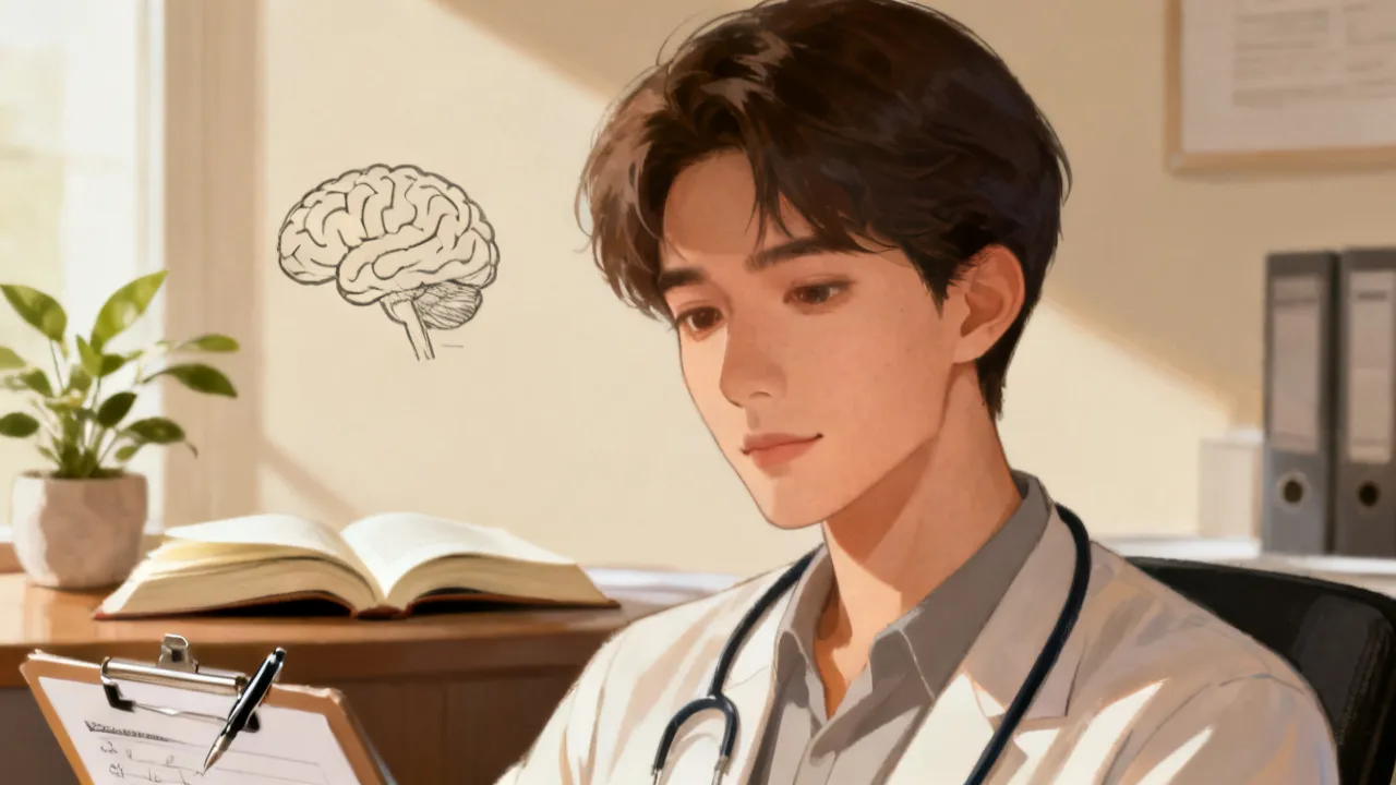 Guida all’episodio depressivo lieve e valutazione clinica