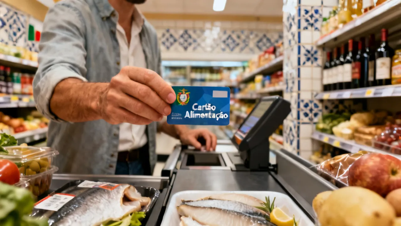 Cartão Alimentação: Como funciona e como usar bem