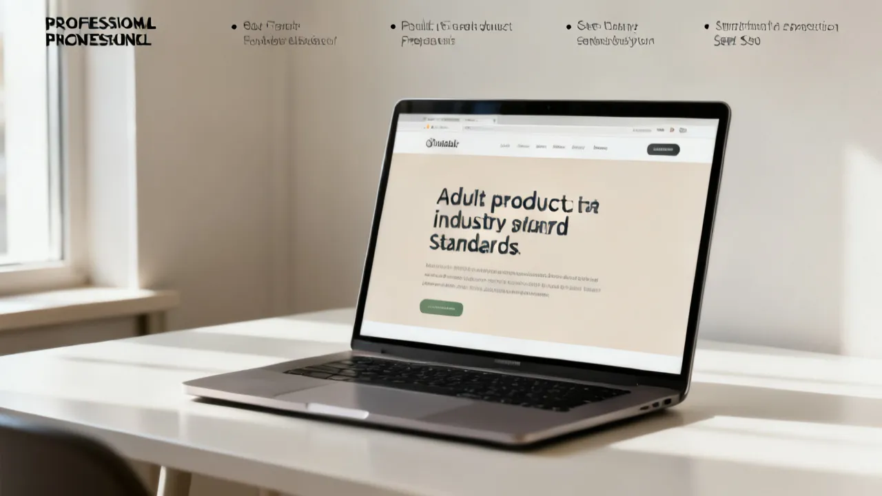 Understanding “Sexi” in Adult Commerce: Quality, Safety, Choices