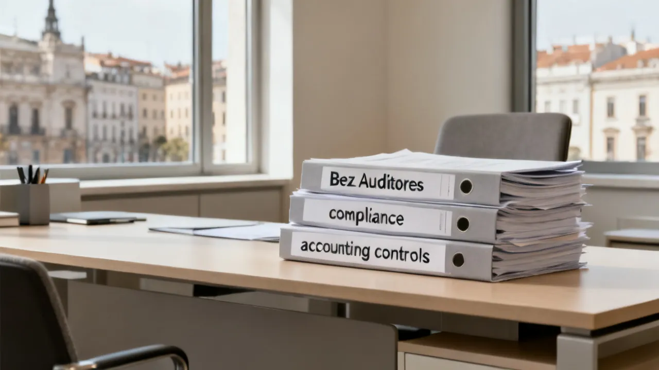 Bez Auditores: Guía experta de cumplimiento y análisis