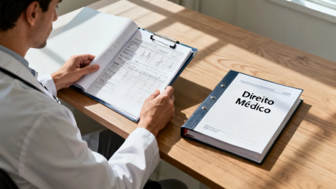 Direito Médico: guia objetivo para decisões seguras