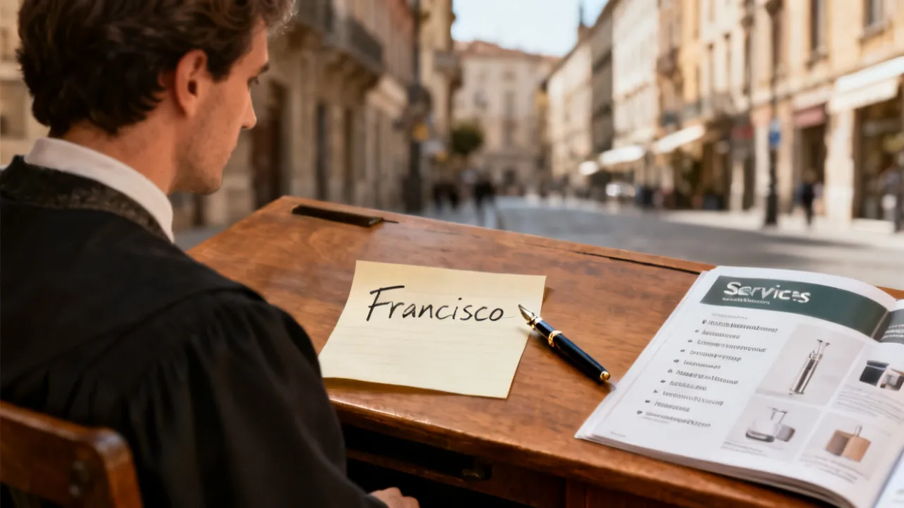 Guía profesional sobre Francisco y su enfoque
