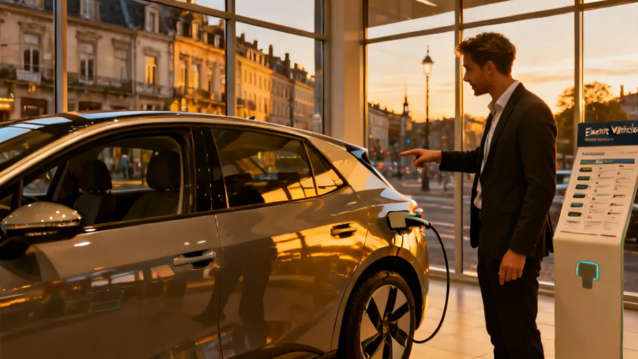 Guia para Comprar Carro Elétrico Sem Onerar Pagamentos