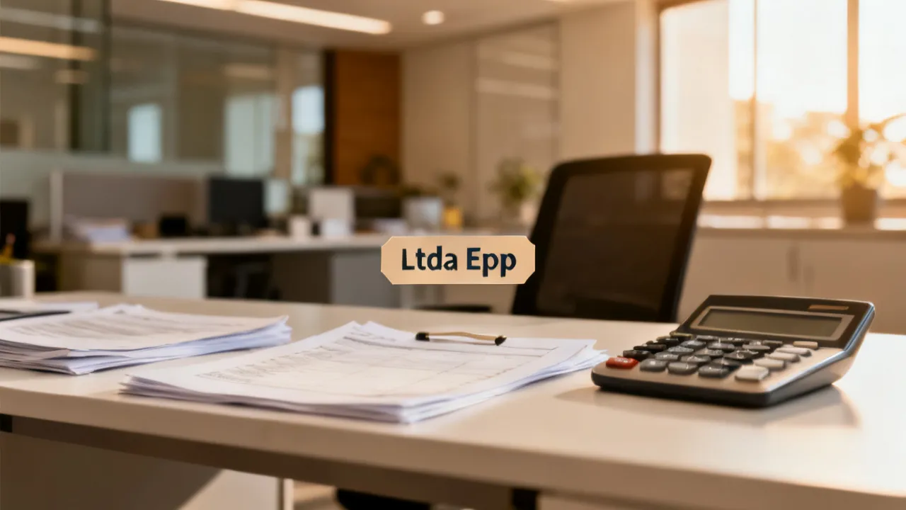 Como avaliar uma Ltda Epp com foco em requisitos