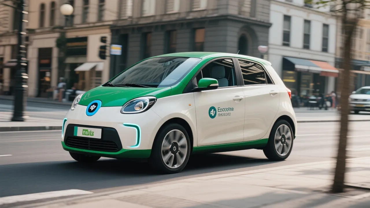 Comprendre la Voiture Électrique Économique