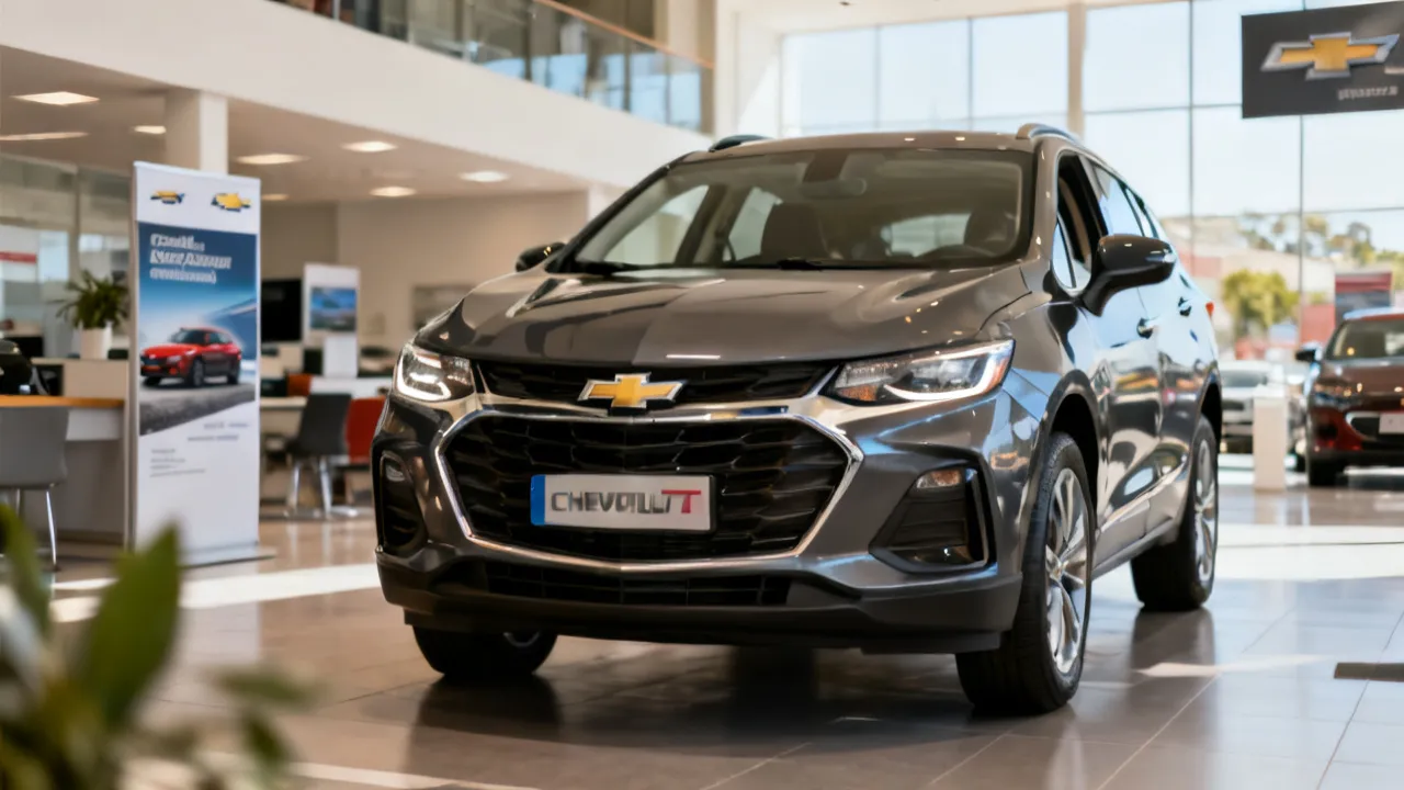 Guia objetivo de promoções Chevrolet 2026