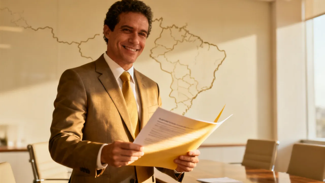 Luiz Carlos Ludovico: visão e contexto profissional