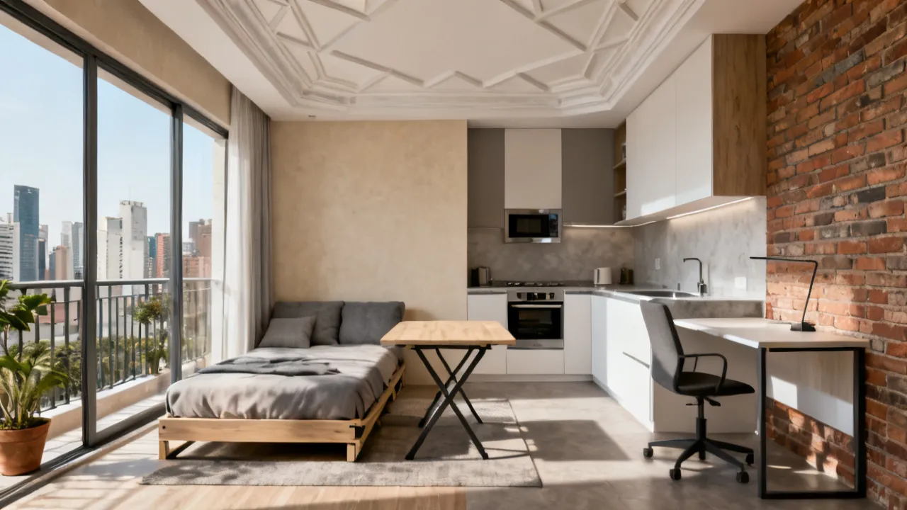 Micro Apartamento em SP: Guia Profissional e Essencial