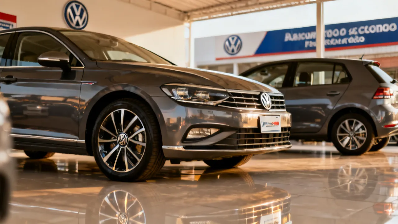 Guía profesional para comprar Volkswagen Usados Sp