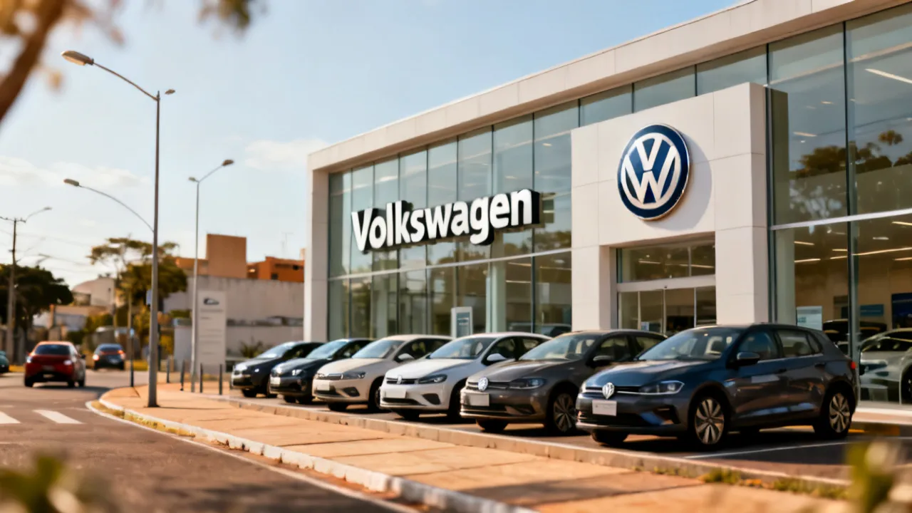 Guia de compra do Volkswagen em Guarulhos