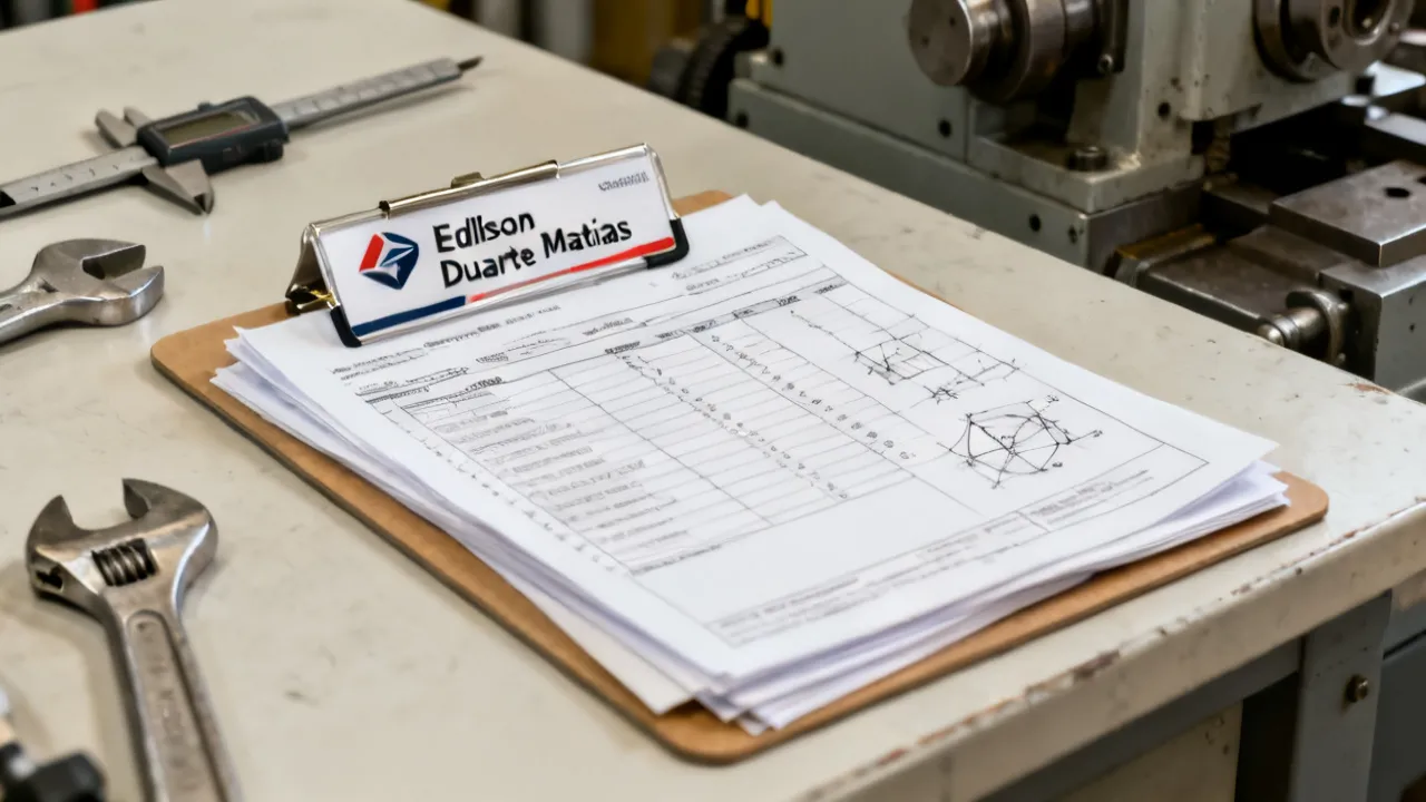 Understanding Edilson Duarte Matias and Supplier Procurement