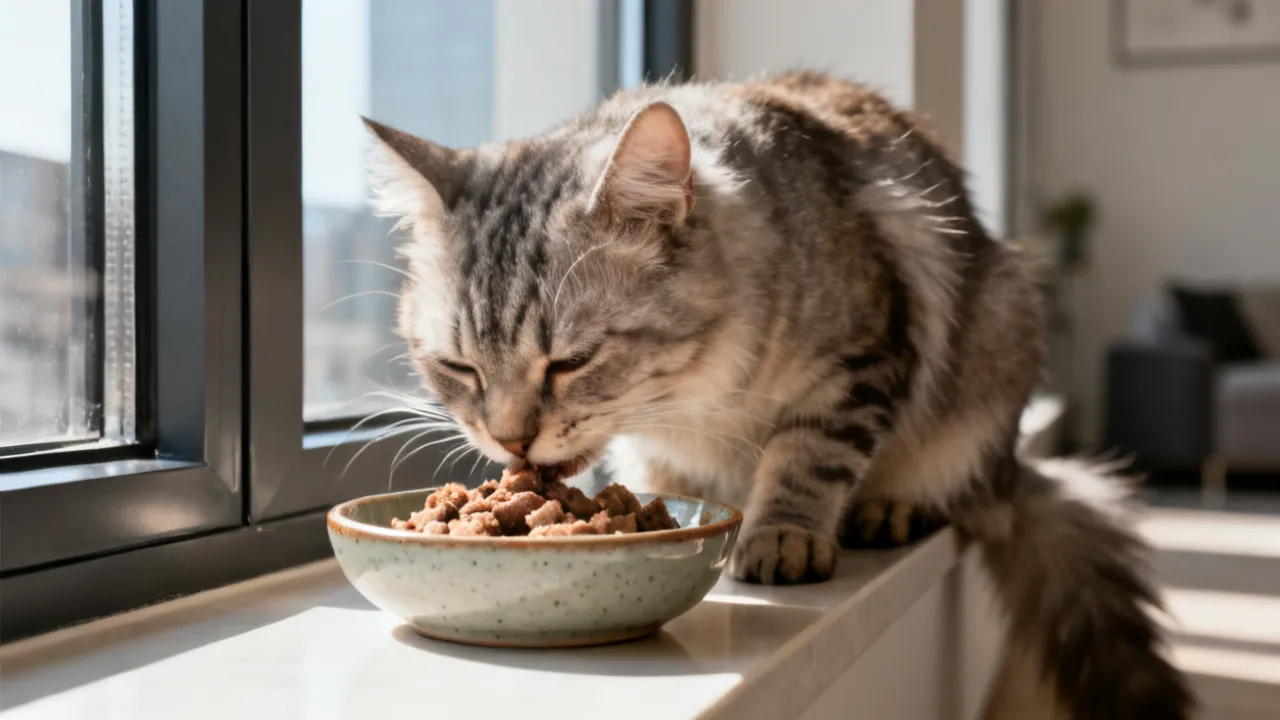Guia completo sobre Catáo na alimentação felina