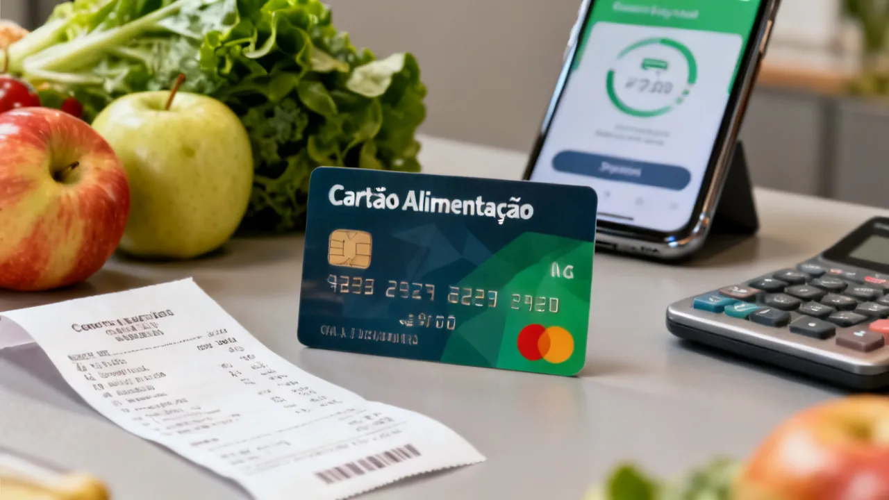 Cartão Alimentação: guia completo e requisitos essenciais