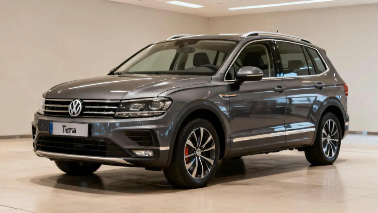 Carro Volkswagen Tera: guía para encontrar ofertas