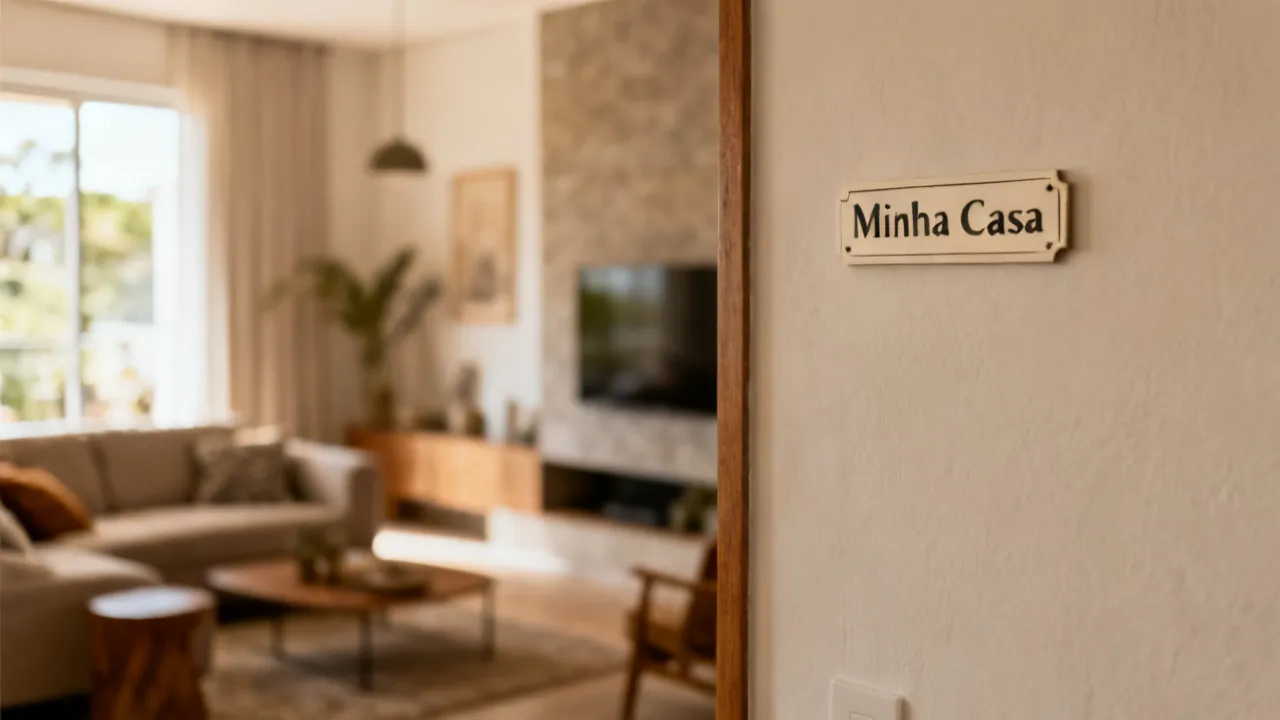 Minha Casa: Guia Profissional para Decidir com Segurança