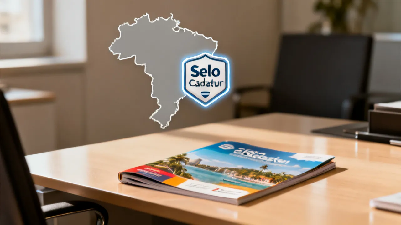 Como identificar o Selo Cadastur em serviços turísticos