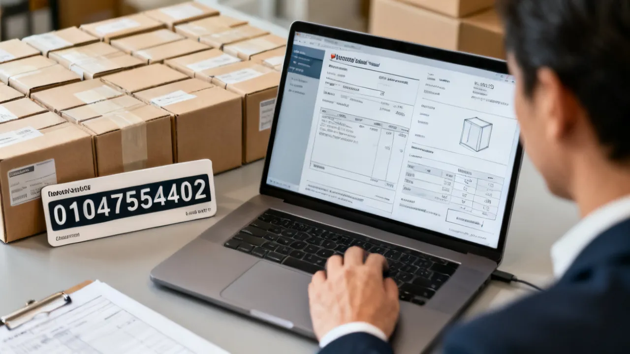 Understanding 01047554402 Codes and Supplier Sourcing