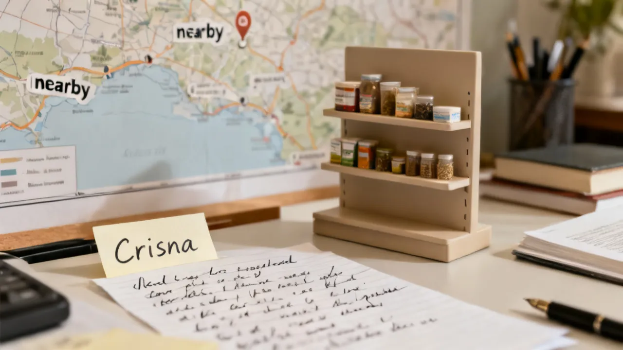 Crisna Supply Insights: Pricing, Sourcing, and Usage