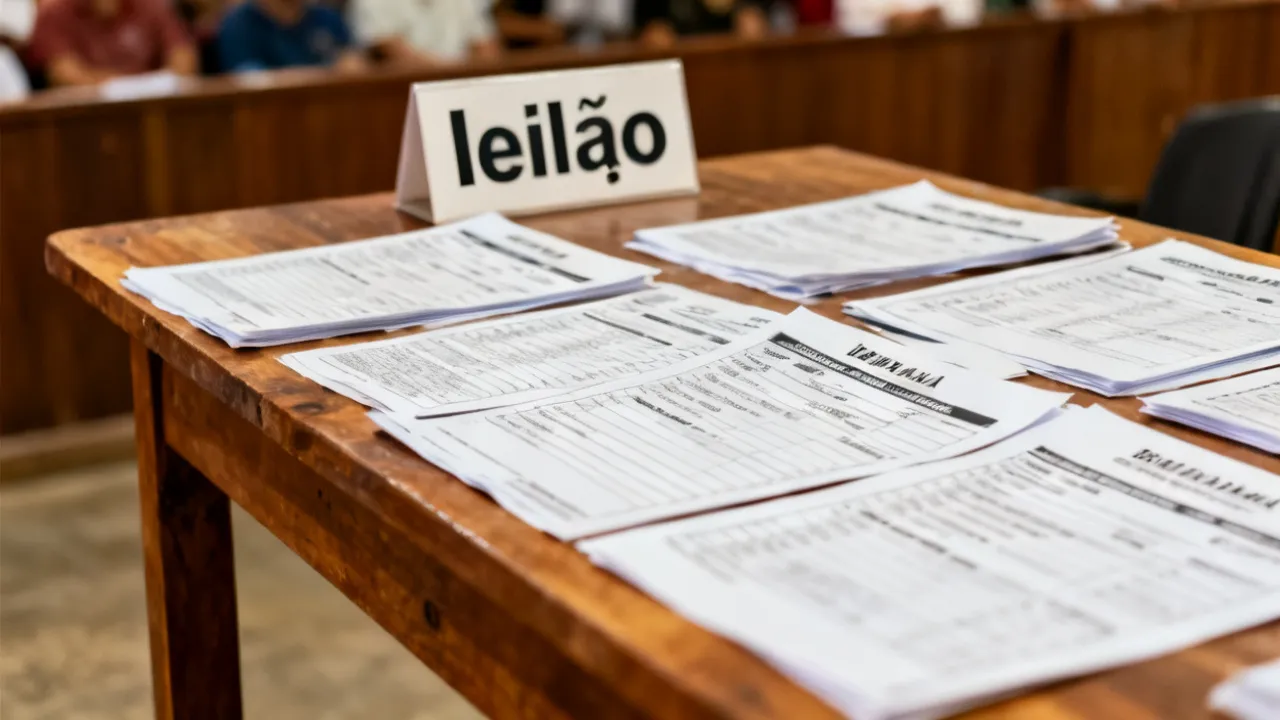 Leiliane em Leilões: Guia Técnico e Boas Práticas