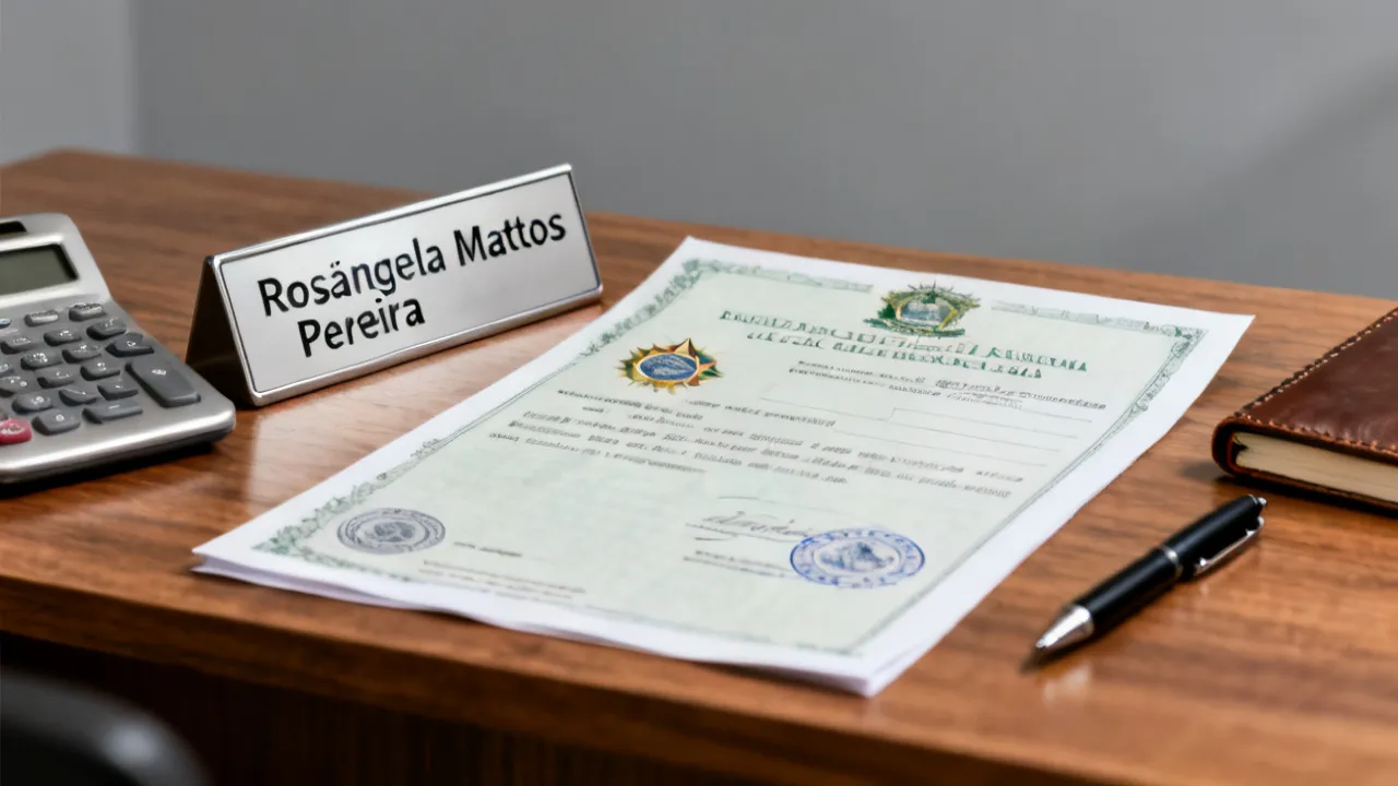 Rosângela Mattos Pereira: visão objetiva e orientações úteis