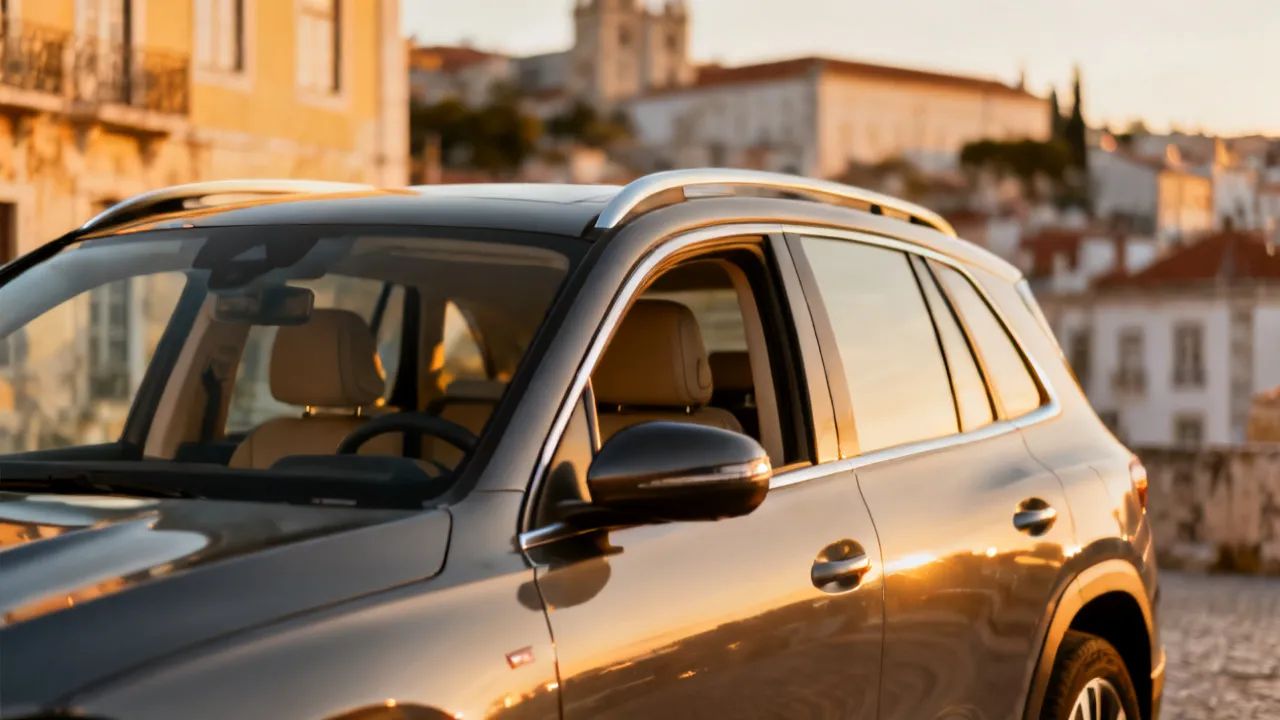 Linha SUV: Guia técnico para escolher com confiança