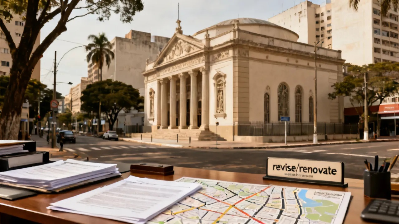 Revisional Porto Alegre: A Practical Guide for Informed Choices