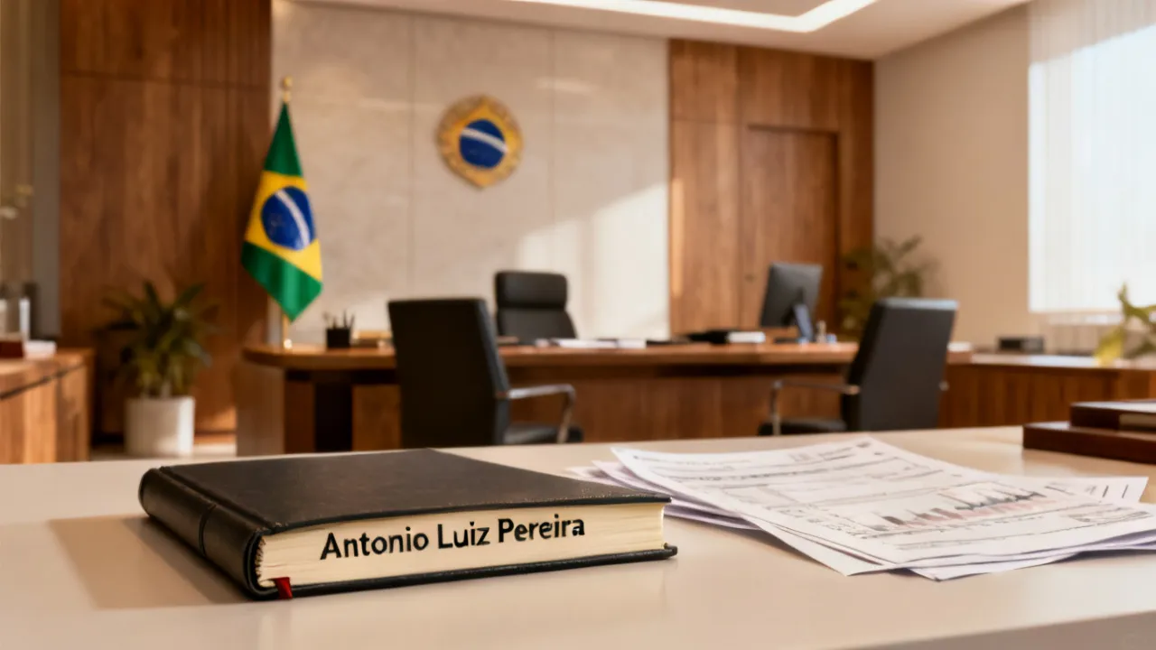 Antonio Luiz Pereira: análise e orientação profissional
