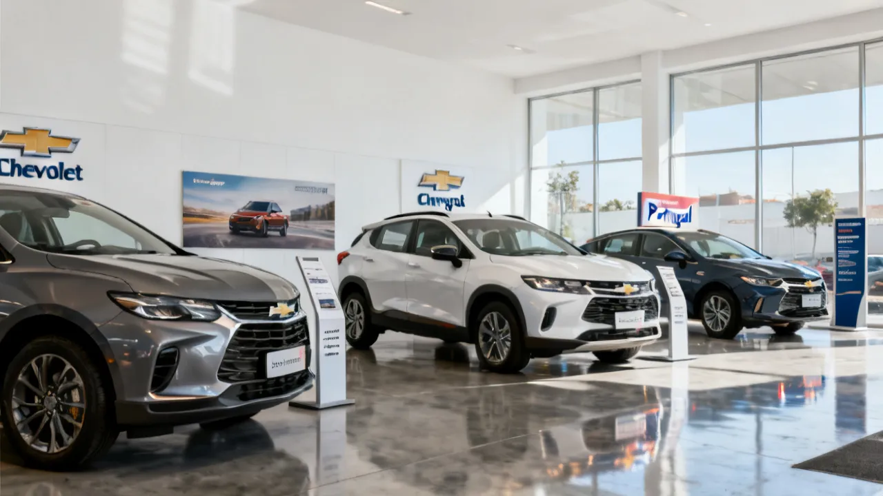 Promoções Chevrolet: como encontrar as melhores ofertas