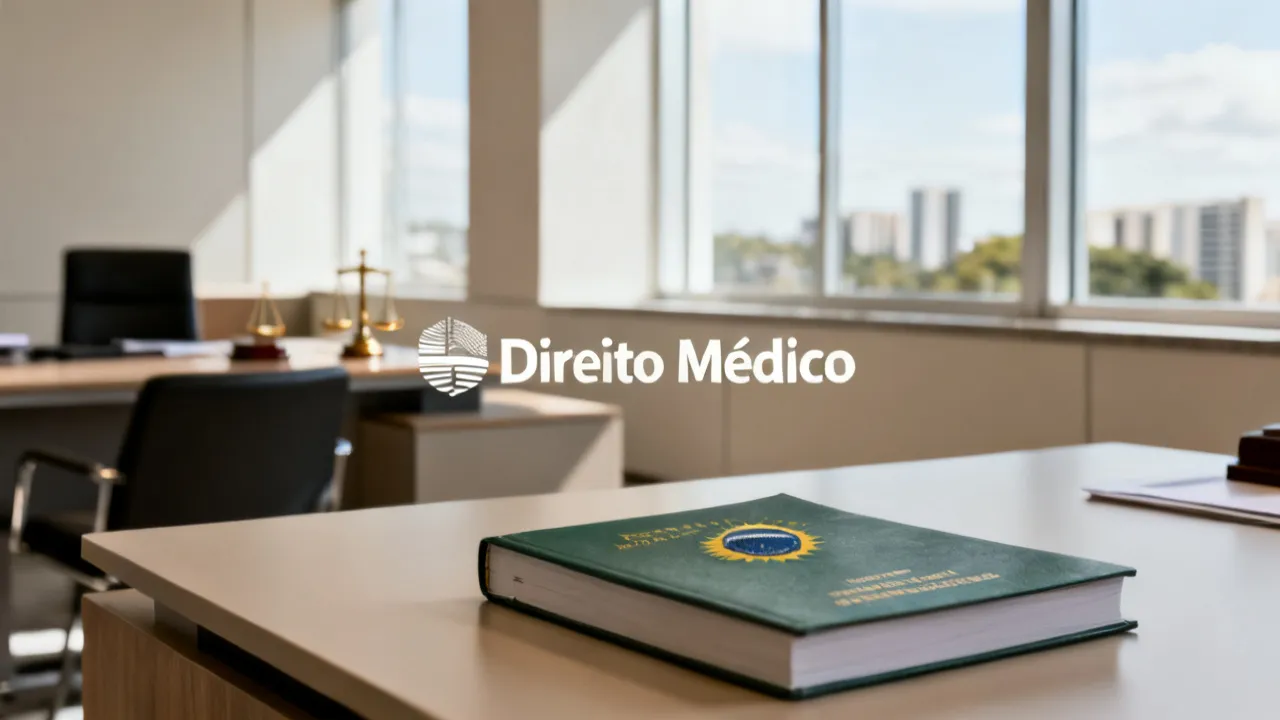 Direito Médico em Brasília: guia completo e objetivo