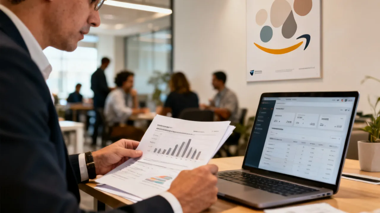 Amazon Consultoria para Vendas no e-commerce