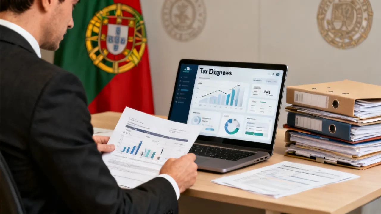 Diagnóstico Tributário: Guia Profissional e Requisitos