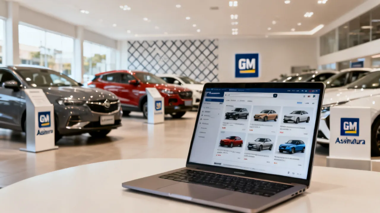 Gm Assinatura: como achar carros à venda barato