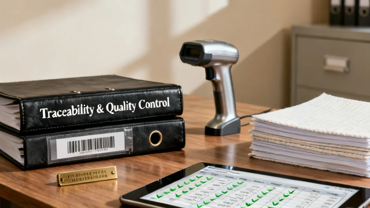 Interpreting Identifier 083.189.064-97 in Quality Traceability