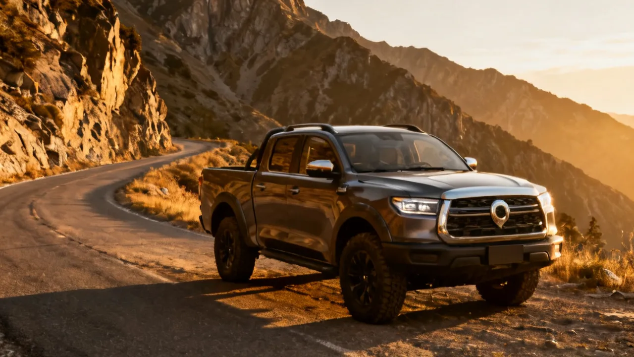 Caminhonetes 4x4 2025: guia profissional de compra
