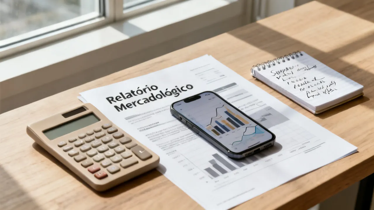 Como elaborar um Relatório Mercadológico com precisão