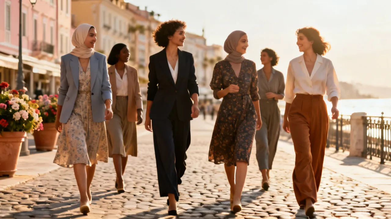 Mulheres de caucinhas: guia profissional e análise objetiva
